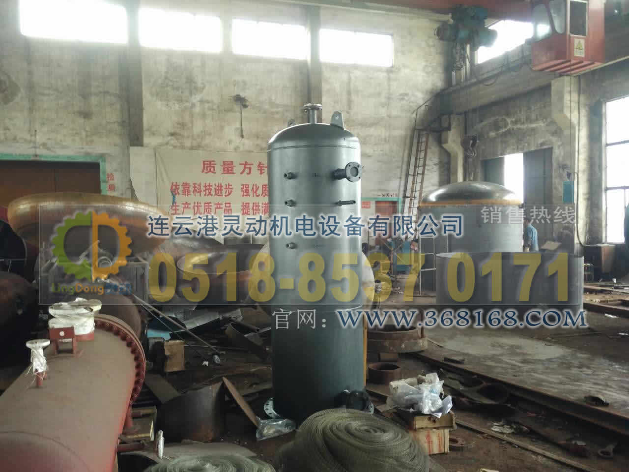 熱力式除氧器制造，旋膜除氧器廠家，低位熱力除氧器生產(chǎn)廠家